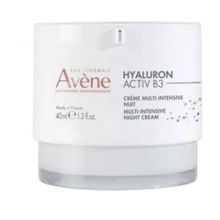 AVAENE HYALURON ACTIV B3 CREME MULTI INTENSE NUIT 40ML